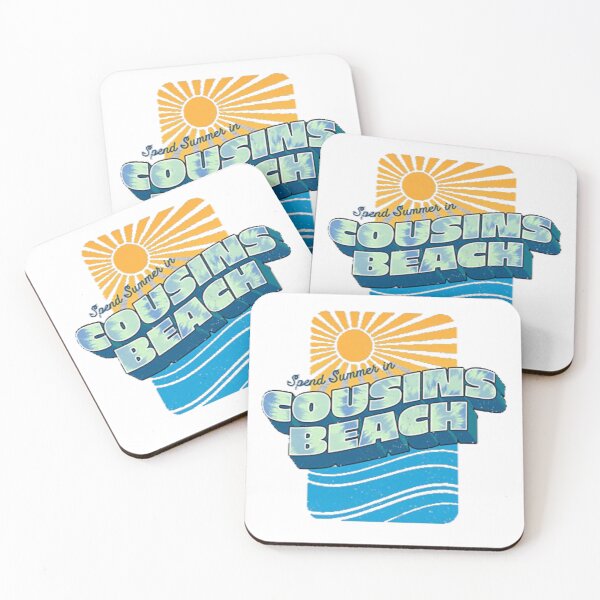 Item preview, Copy of Cousins Beach The Summer I Turned Pretty  designed and sold by tracynguyen23.