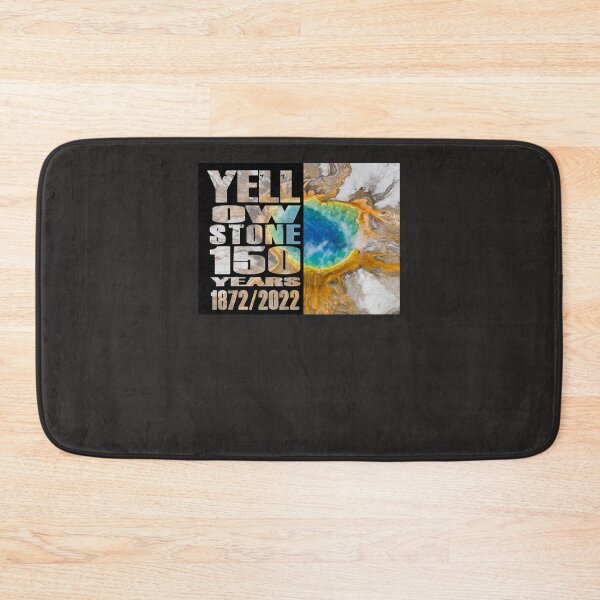 Item preview, Grand Prismatic Pool  - Yellowstone 150 years old Essential designed and sold by harutamsma.