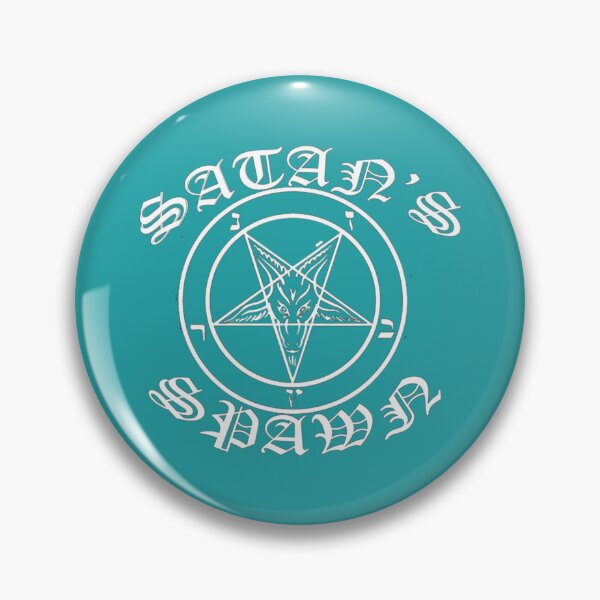 Item preview, Satan_s Spawn   designed and sold by KaneLauren2.