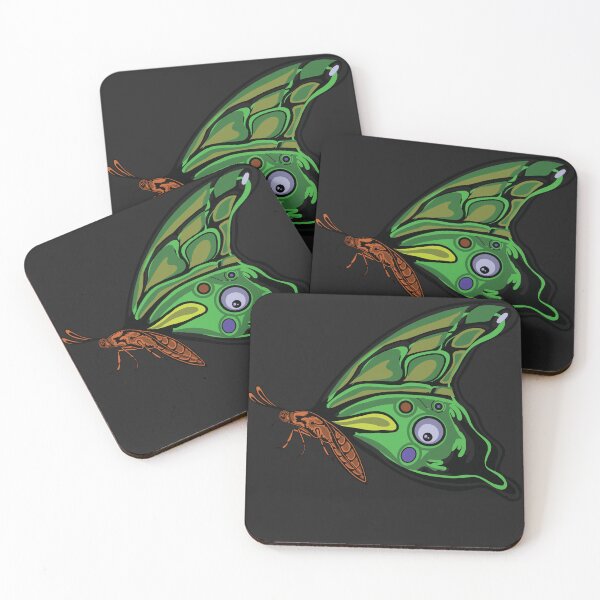 Item preview, beautiful color butterfly designed and sold by Usatazon on.