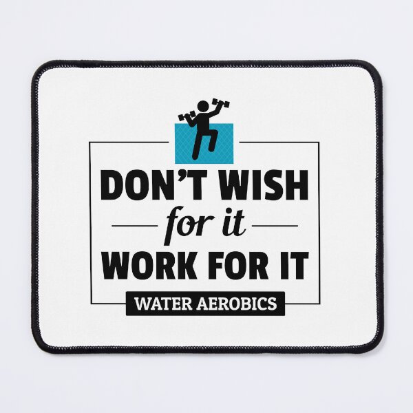 Item preview, Water Aerobics Aquatic fitness Aqua Exercise designed and sold by CuteDesigns1.