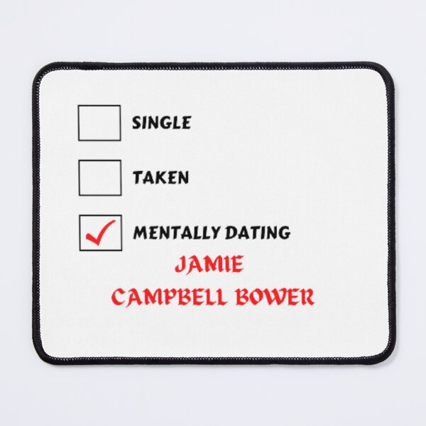 Item preview, mentally dating jamie campbell bower designed and sold by nadeesha55.