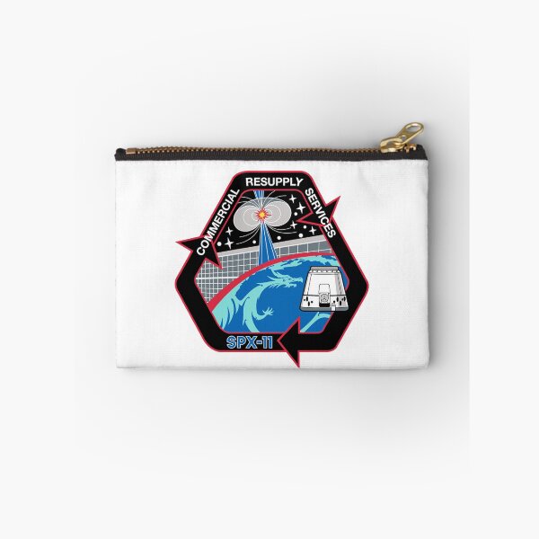 Item preview, SpaceX SPX11, CRS-11 Patch Logo designed and sold by the-elements.