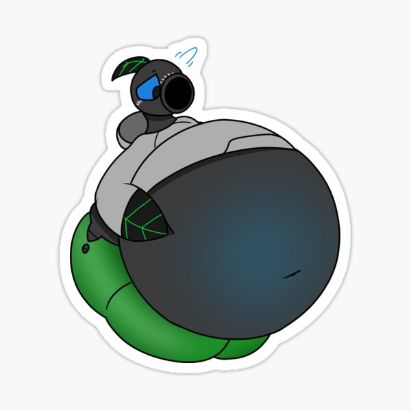 Item preview, Reathe Water Filled Peashooter designed and sold by Reathe01.