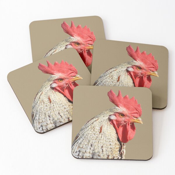 Item preview, Cocky Rooster designed and sold by RainbowSpinkle.