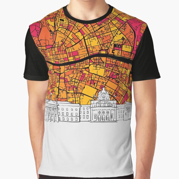 Dublin Graphic T-Shirt