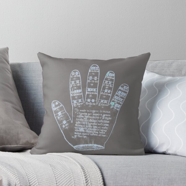 Item preview, Guidonian Hand designed and sold by Thornepalmer.