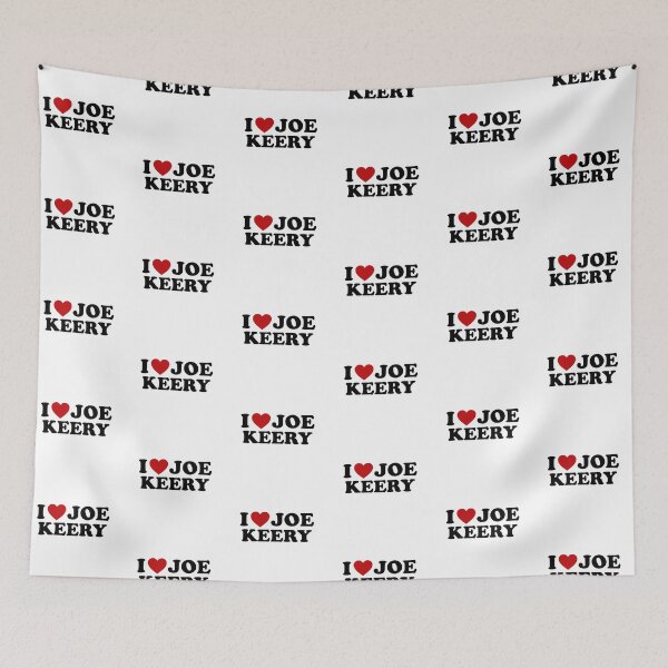 Item preview, I love Joe Keery design  designed and sold by Fandomex.