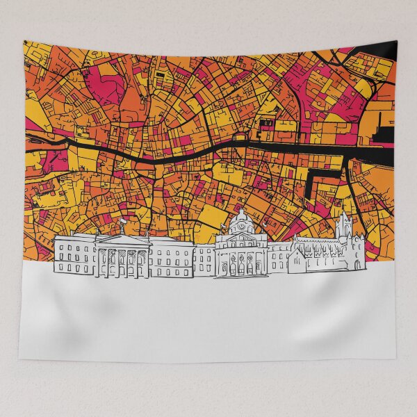 Item preview, Dublín designed and sold by hebstreit.