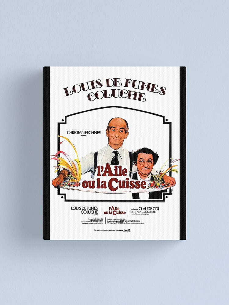 Mens Funny La Grande Vadrouille 1966 Louis De Funes Comedy Movie Cool  Graphic Gift Magnet for Sale by Keithmarian