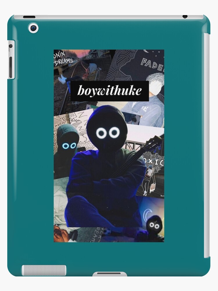 Boywithuke Face, Boywithuke Music | iPad Case & Skin