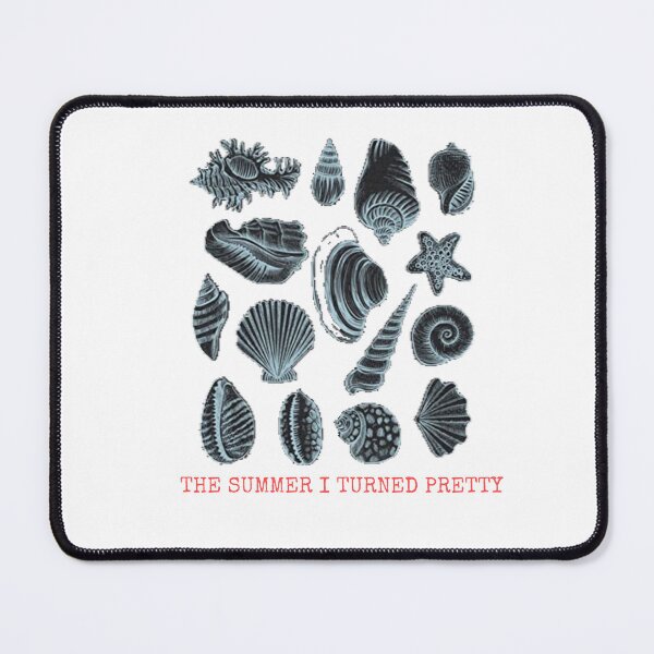 Item preview, Seashells Art The Summer I Turned Pretty designed and sold by tracynguyen23.