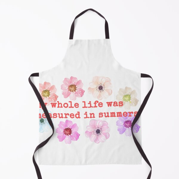 Item preview, Quote Flowers Art The Summer I Turned Pretty designed and sold by tracynguyen23.