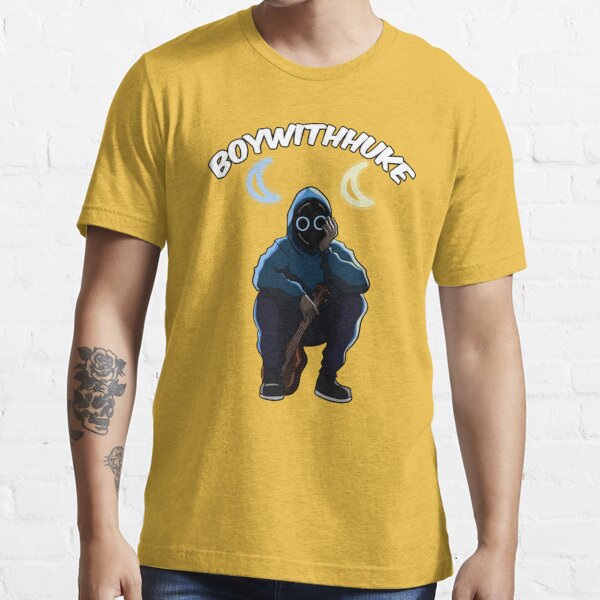 BOYWITHUKE Migraine Kids Heavy Cotton™ Tee 