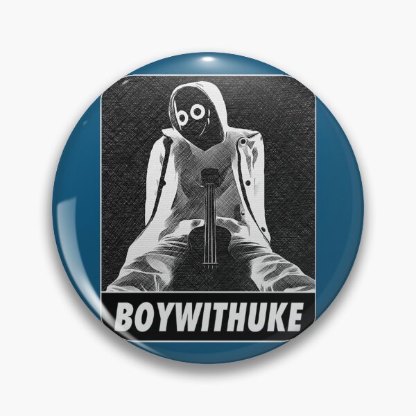 Item preview, boywithuke  toxic  boywithuke songs   designed and sold by DecalDepotAB.