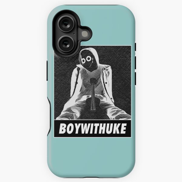 Aperçu de l'œuvre chansons toxiques de boywithuke créée et vendue par DecalDepotAB.