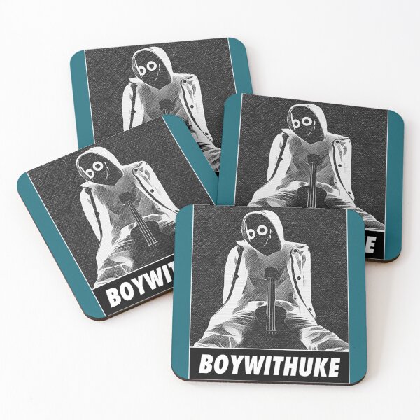 Item preview, boywithuke  toxic  boywithuke songs   designed and sold by DecalDepotAB.