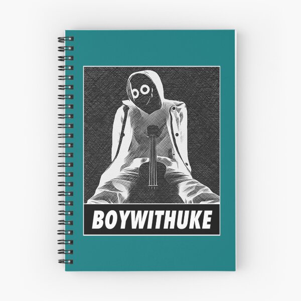 Item preview, boywithuke  toxic  boywithuke songs   designed and sold by DecalDepotAB.