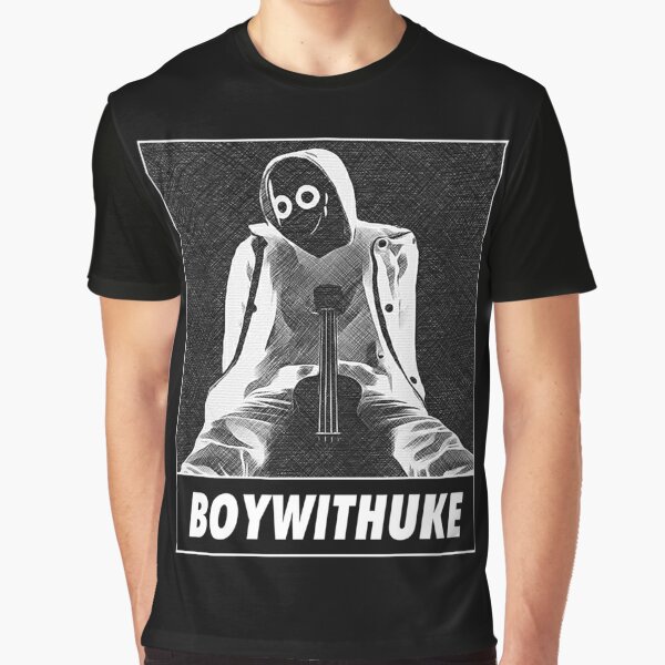 Toxic Song Script Boywithuke Songs Unisex T-Shirt – Teepital – Everyday New  Aesthetic Designs