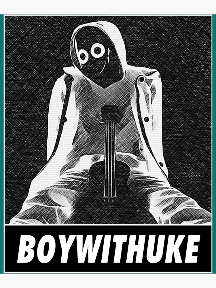 Boywithuke, Boywithuke concert, Boywithuke songs, Toxic Boywithuke,  Boywithuke music, Boywithuke long drives Poster for Sale by AnotherWold