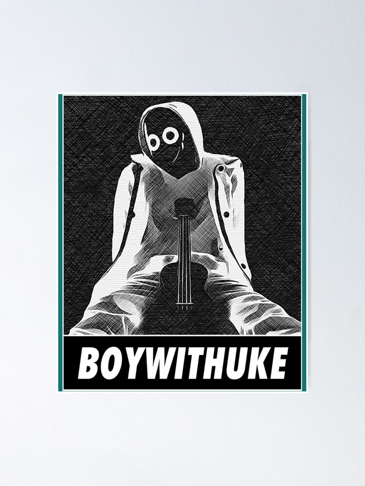 Toxic - boywithuke OVERLAY lyrics