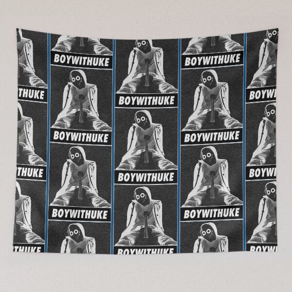 Item preview, boywithuke  toxic  boywithuke songs   designed and sold by DecalDepotAB.