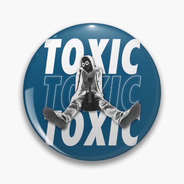 Item preview, boywithuke  toxic  boywithuke songs designed and sold by DecalDepotAB.