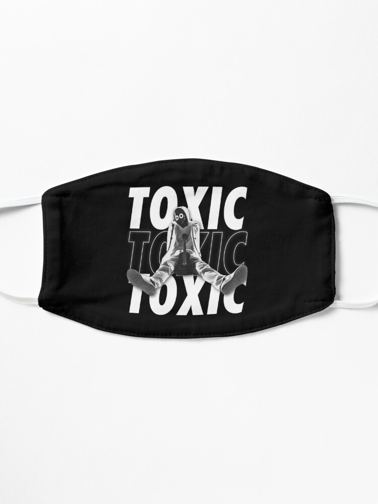 Toxic - boywithuke OVERLAY lyrics