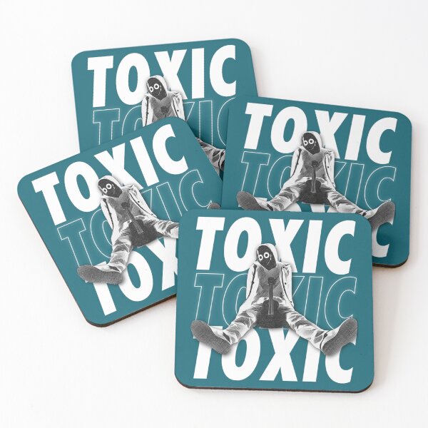 Item preview, boywithuke  toxic  boywithuke songs designed and sold by DecalDepotAB.