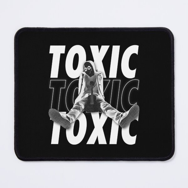 Item preview, boywithuke toxic boywithuke songs designed and sold by DecalDepotAB.
