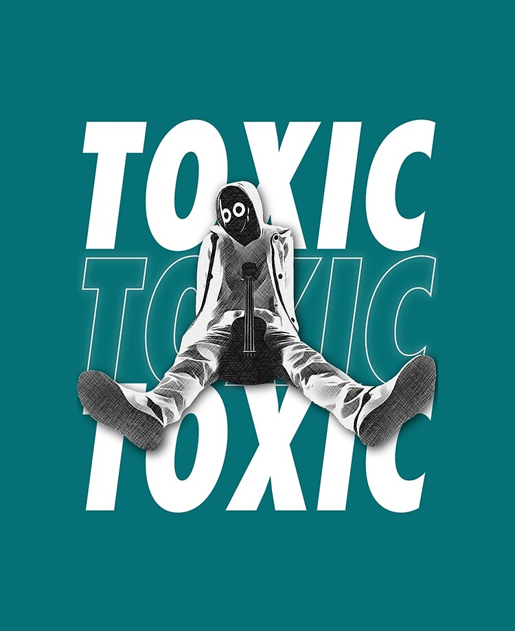 BoyWithUke - Toxic, BoyWithUke - Toxic, By T r a p