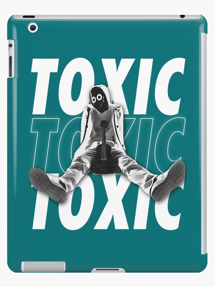 Toxic - BoyWithUke 
