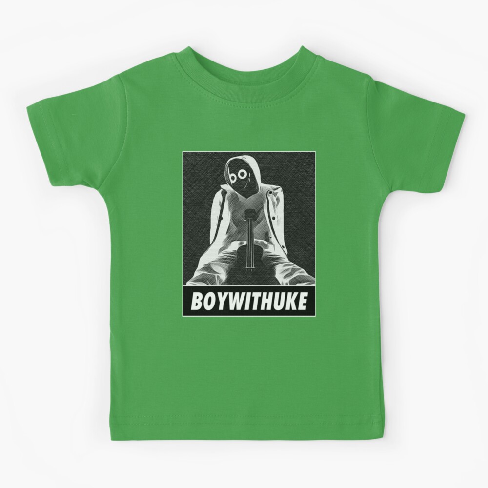 boywithuke toxic boywithuke songs  Kids T-Shirt for Sale by DecalDepotAB