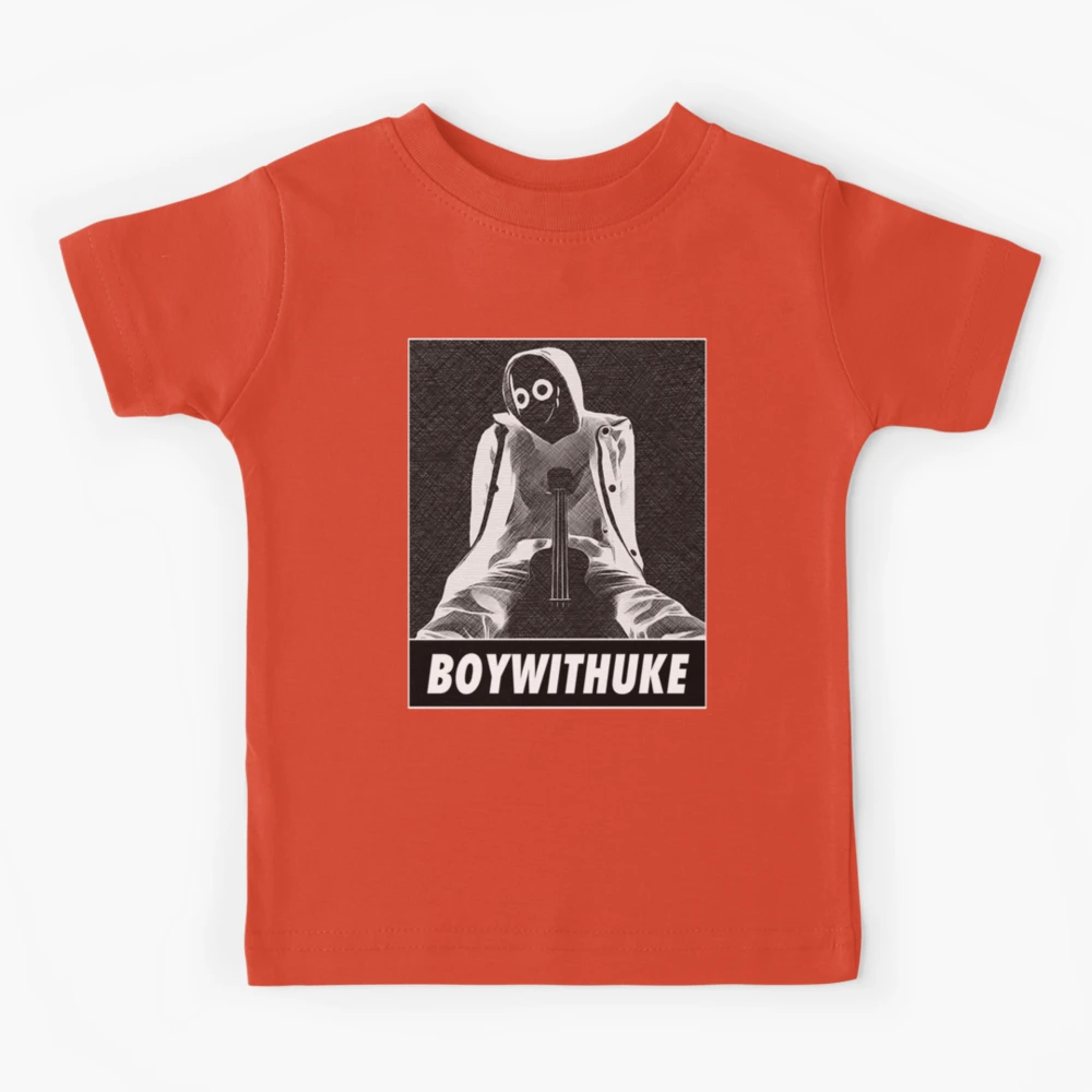 Boywithuke Toxic Boywithuke Songs Shirt - Peanutstee