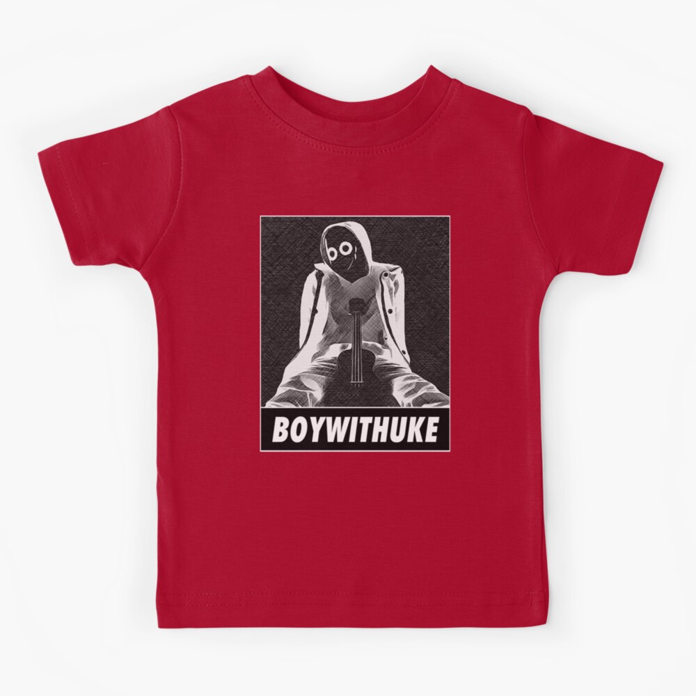 boywithuke toxic boywithuke songs  Kids T-Shirt for Sale by DecalDepotAB