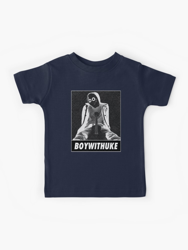 Boywithuke Toxic Boywithuke Songs Shirt - Peanutstee