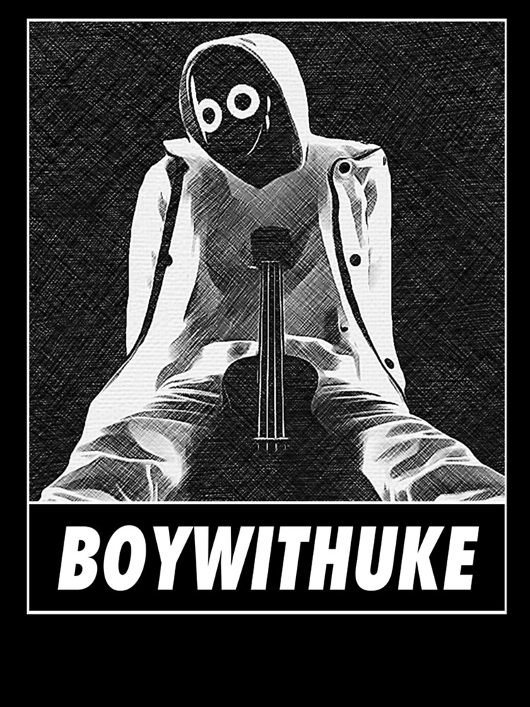 Boywithuke Boywithuke  Art Board Print for Sale by DecalDepotAB