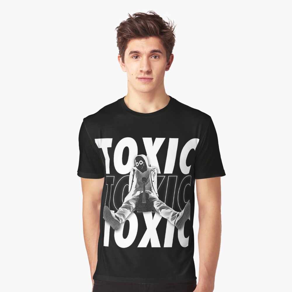 Boywithuke Songs Toxic Unisex T-Shirt - Teeruto