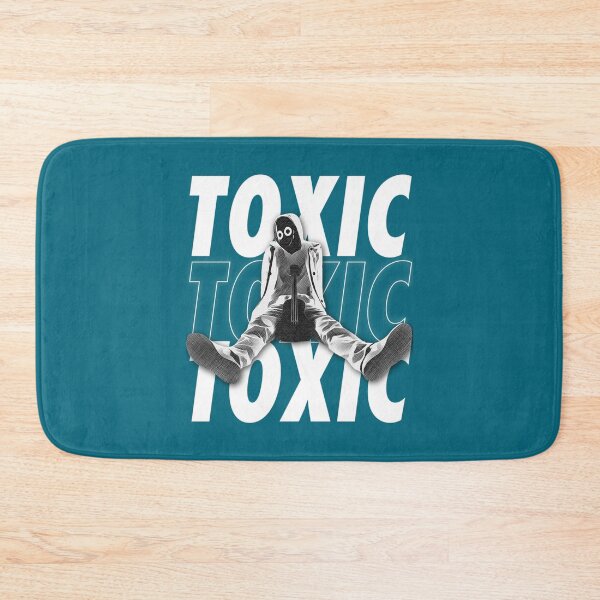 Item preview, boywithuke  toxic  boywithuke songs designed and sold by DecalDepotAB.
