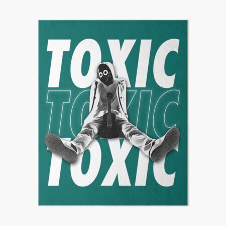 BoyWithUke – Toxic Lyrics