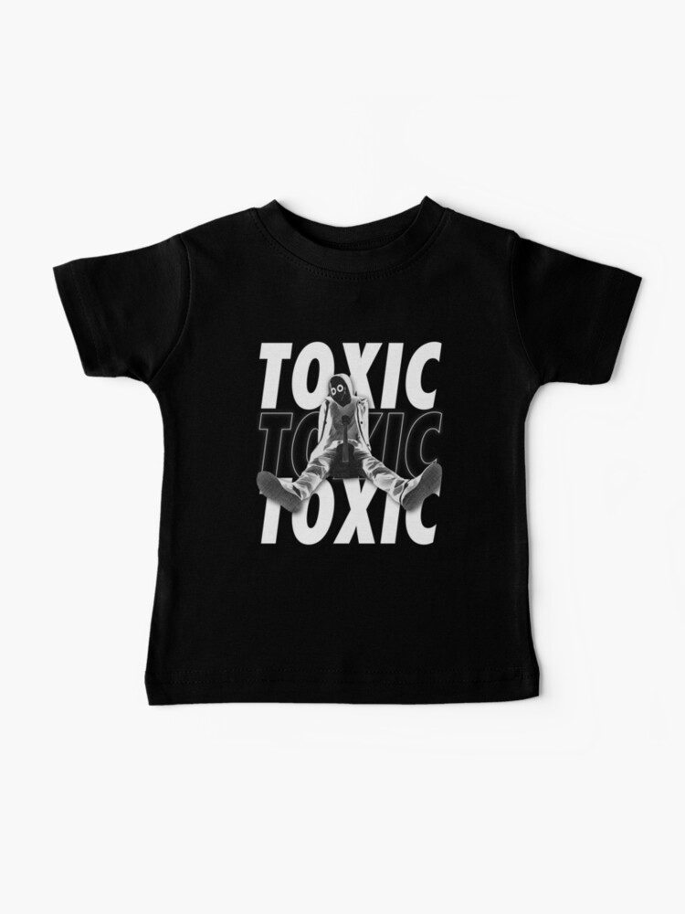 boywithuke toxic boywithuke songs  Kids T-Shirt for Sale by DecalDepotAB