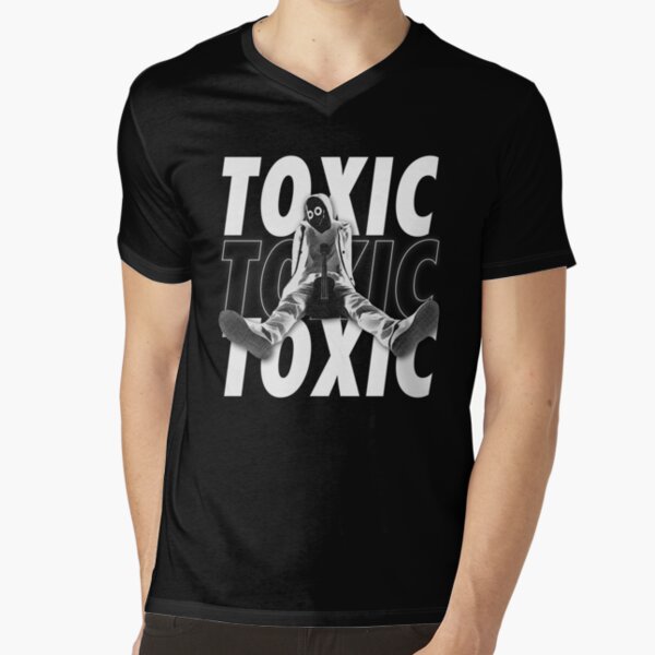 Boywithuke Songs Toxic Unisex T-Shirt - Teeruto