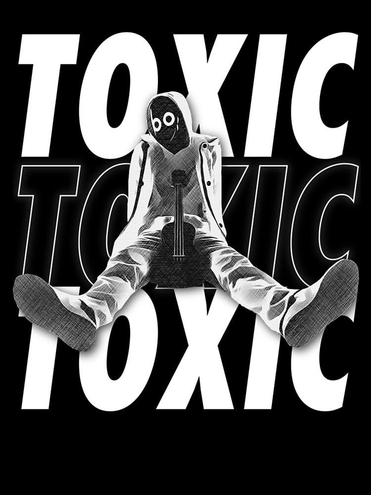 boywithuke toxic boywithuke songs  Poster for Sale by DecalDepotAB