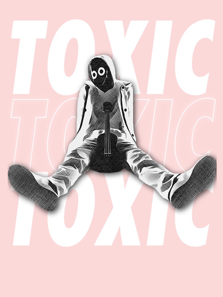 Boywithuke Toxic Music Poster for Sale by DONWELCH