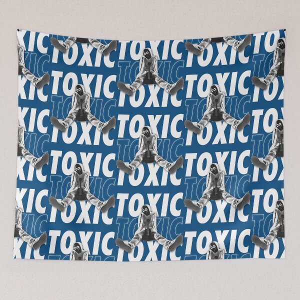 Item preview, boywithuke  toxic  boywithuke songs designed and sold by DecalDepotAB.