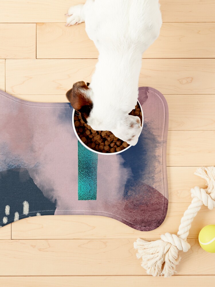 Pet Mat, Floating designed and sold by UrbanEpiphany
