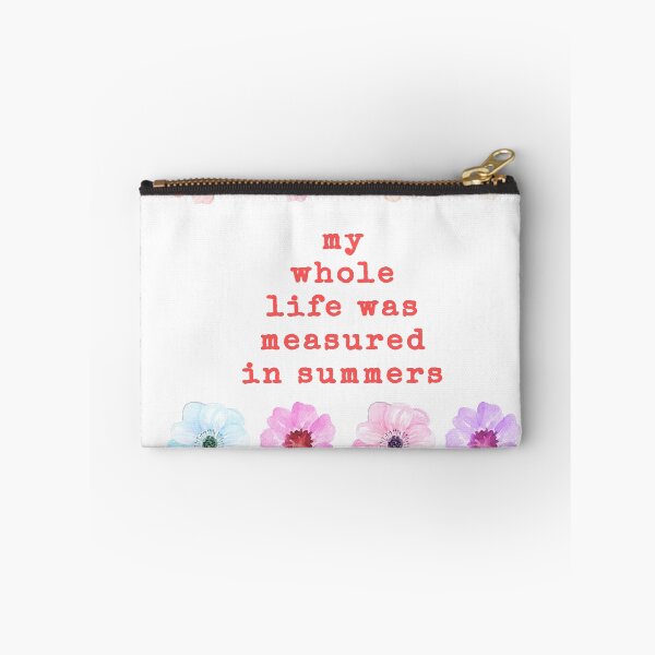 Item preview,  Quote Flowers Art The Summer I Turned Pretty  designed and sold by tracynguyen23.