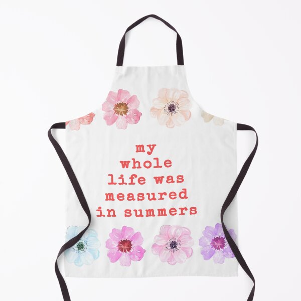 Item preview, Quote Flowers Art The Summer I Turned Pretty designed and sold by tracynguyen23.
