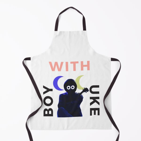 Item preview, BoyWithUke designed and sold by DecalDepotAB.
