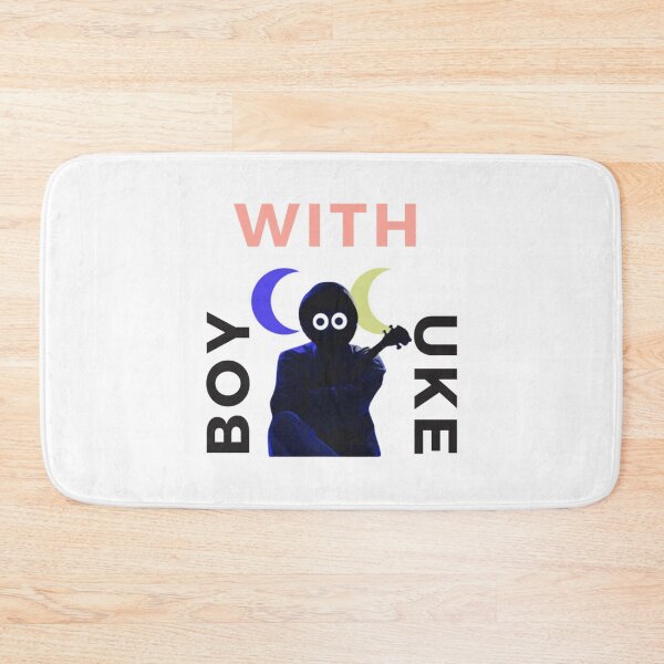 Item preview, BoyWithUke designed and sold by DecalDepotAB.